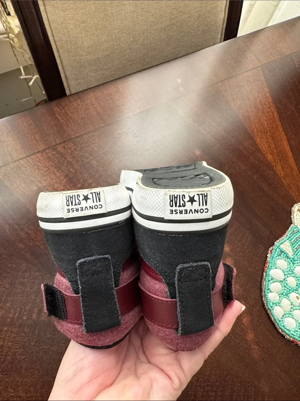 Converse stylish high